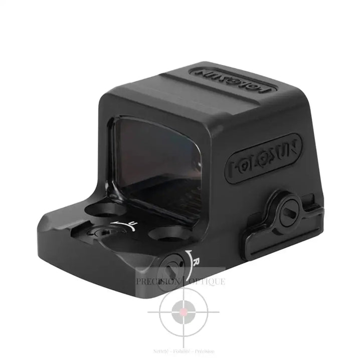 Point Rouge Holosun Eps-Carry-Rd-Mrs 2Moa/32Moa En Aluminium Noir Pour Tir Sportif Airsoft Et