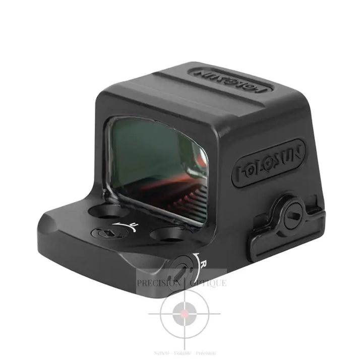 Point Rouge Holosun Eps 2Moa En Aluminium Noir Pour Tir Sportif Airsoft Et Glock