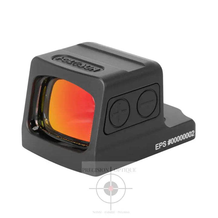 Point Rouge Holosun Eps 2Moa En Aluminium Noir Pour Tir Sportif Airsoft Et Glock