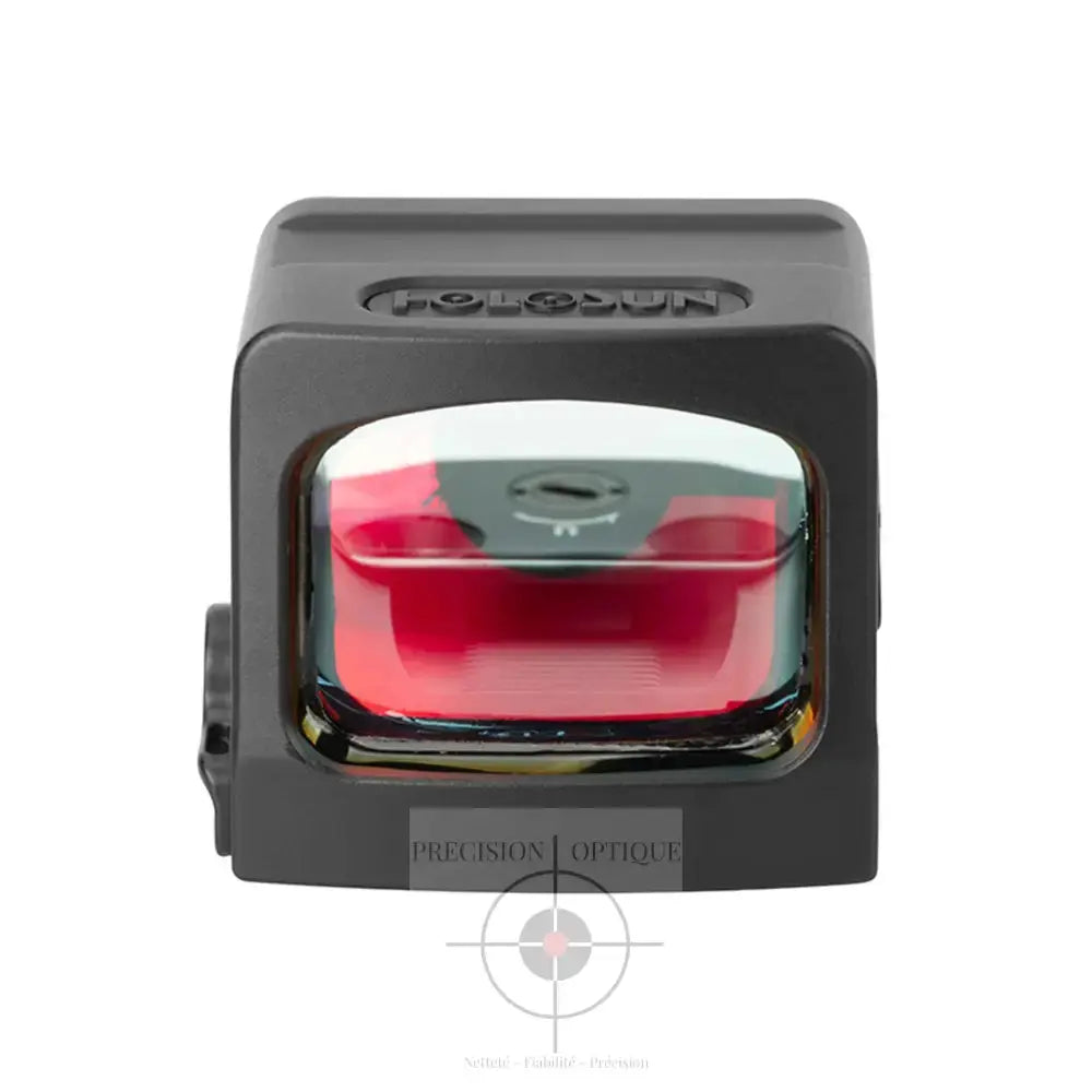 Point Rouge Holosun Eps 2Moa En Aluminium Noir Pour Tir Sportif Airsoft Et Glock