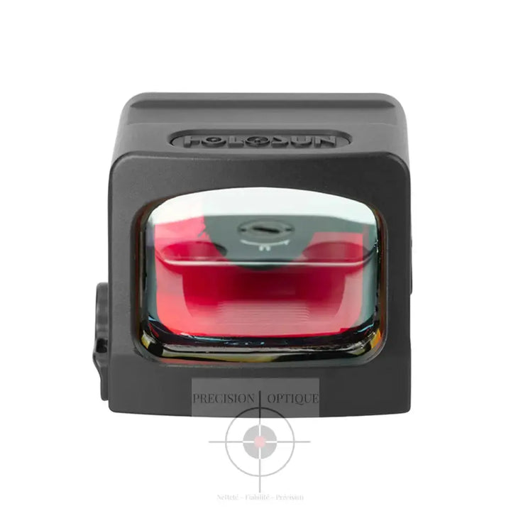 Point Rouge Holosun Eps 2Moa En Aluminium Noir Pour Tir Sportif Airsoft Et Glock