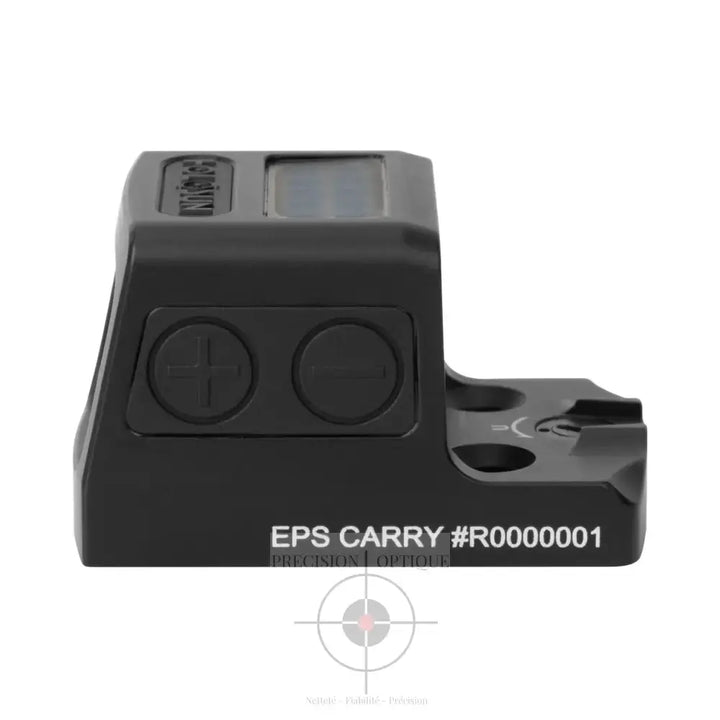 Point Rouge Holosun Eps-Carry-Gr-Mrs 2Moa/32Moa Rouge