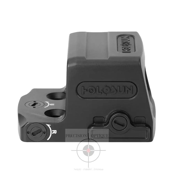 Point Rouge Holosun Eps 6Moa En Aluminium Noir Pour Tir Sportif Airsoft Et Glock
