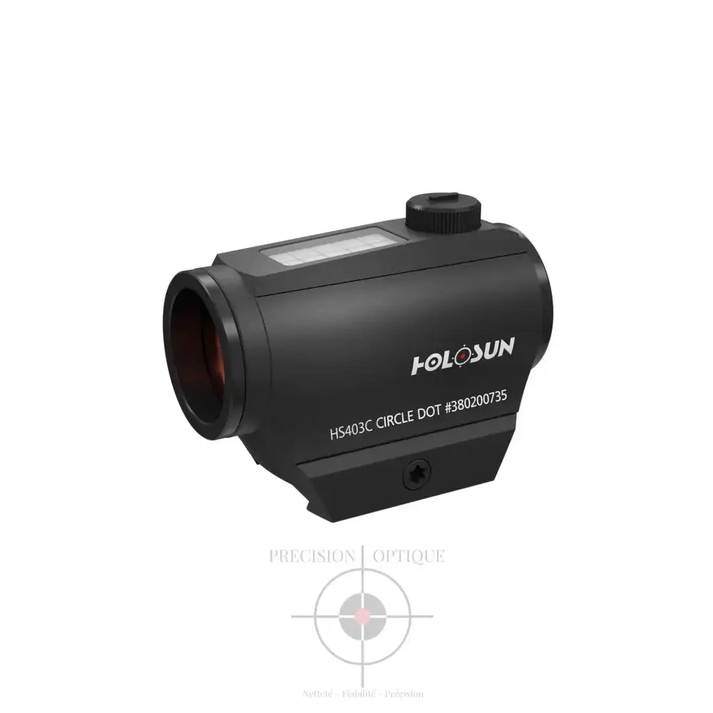 Point Rouge Holosun He403C-Gr Elite