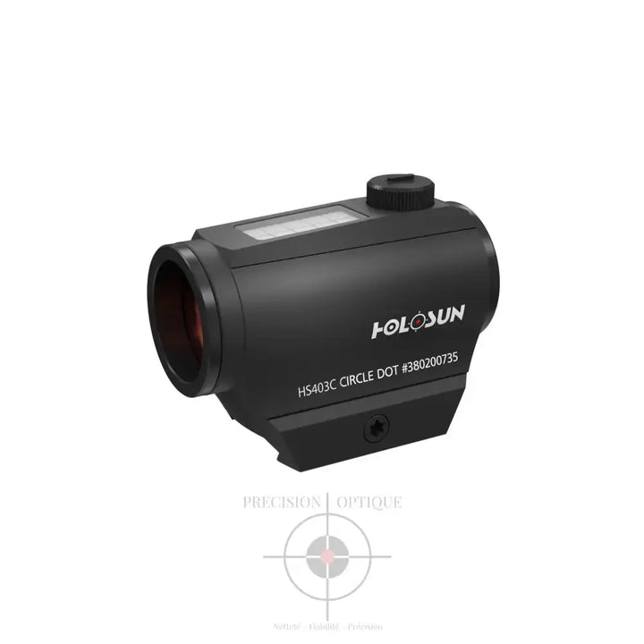 Point Rouge Holosun He403C-Gr Elite