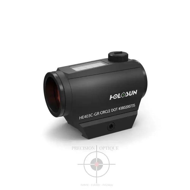 Point Rouge Holosun He403C-Gr Elite