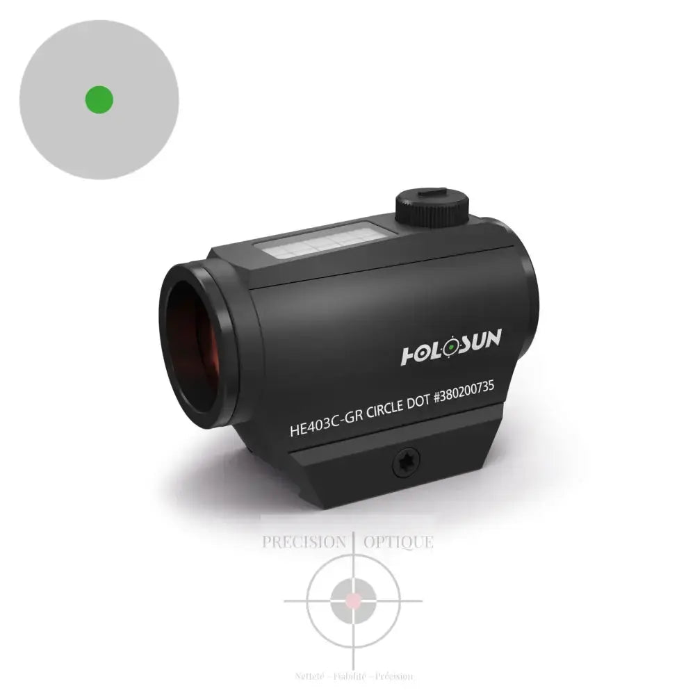 Point Rouge Holosun He403C-Gr Elite