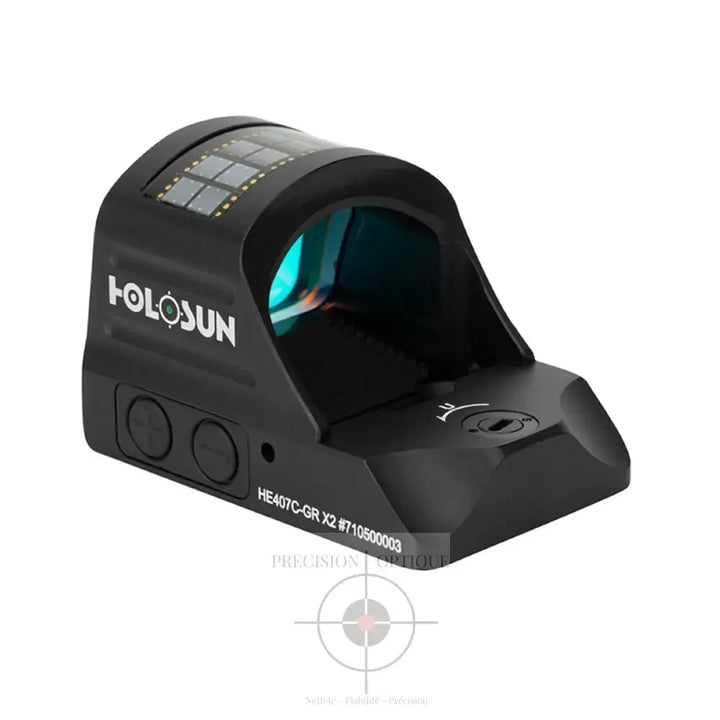 Point Rouge Holosun He407C-Gr-X2 Rouge