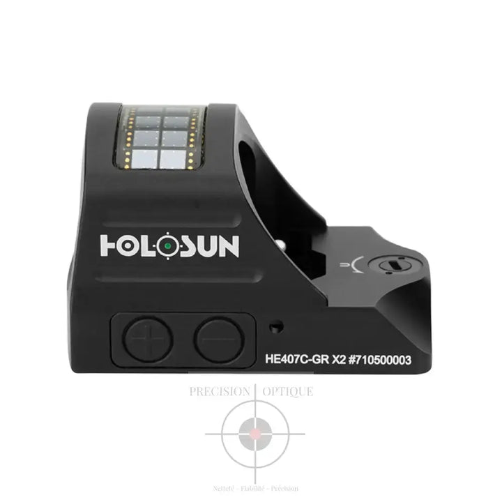 Point Rouge Holosun He407C-Gr-X2 Rouge