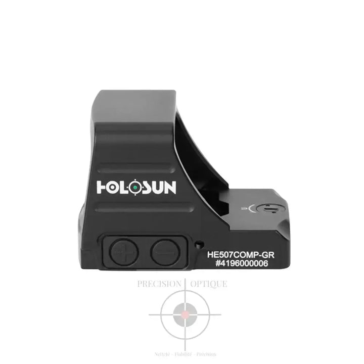 Point Rouge Holosun He507Comp-Gr