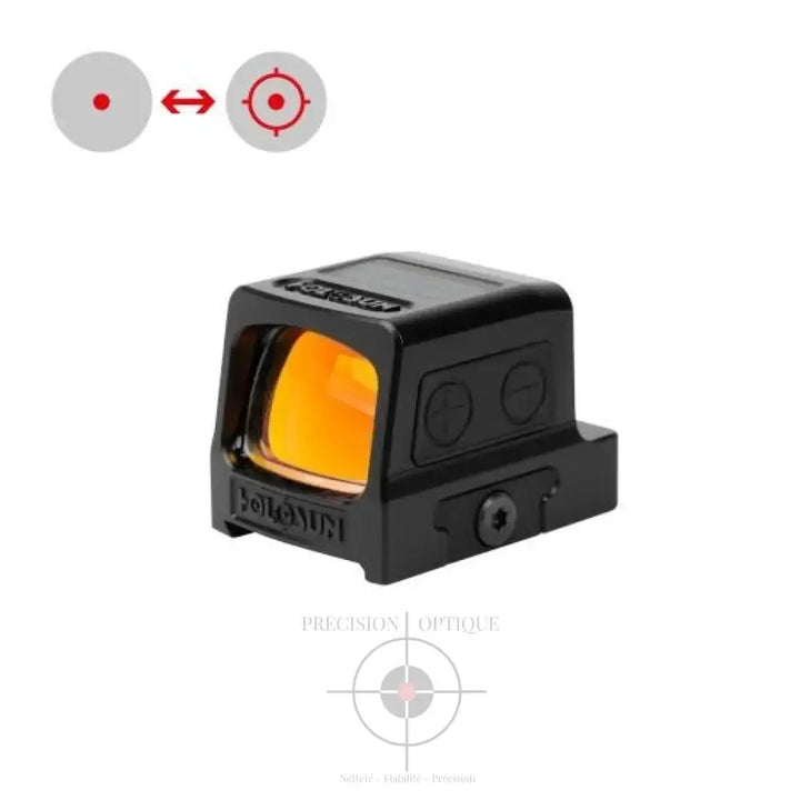 Point Rouge Holosun He509T-Rd