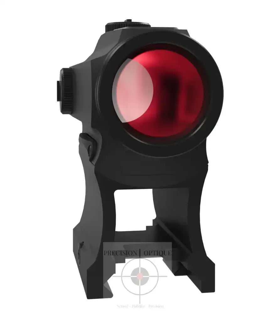 Point Rouge Holosun Hs403B - Rouge 2Moa Compact Et Polyvalent Compatible Avec Rail Picatinny
