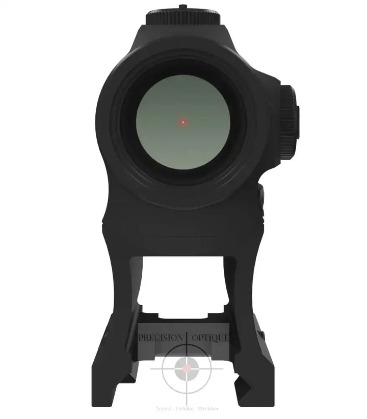 Point Rouge Holosun Hs403B - Rouge 2Moa Compact Et Polyvalent Compatible Avec Rail Picatinny