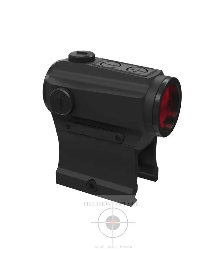 Point Rouge Holosun Hs403B - Rouge 2Moa Compact Et Polyvalent Compatible Avec Rail Picatinny