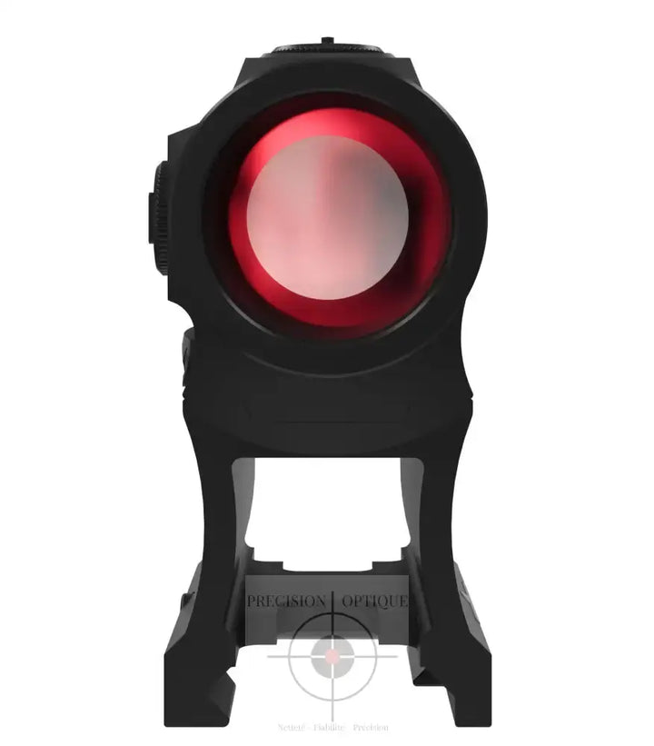 Point Rouge Holosun Hs403B - Rouge 2Moa Compact Et Polyvalent Compatible Avec Rail Picatinny
