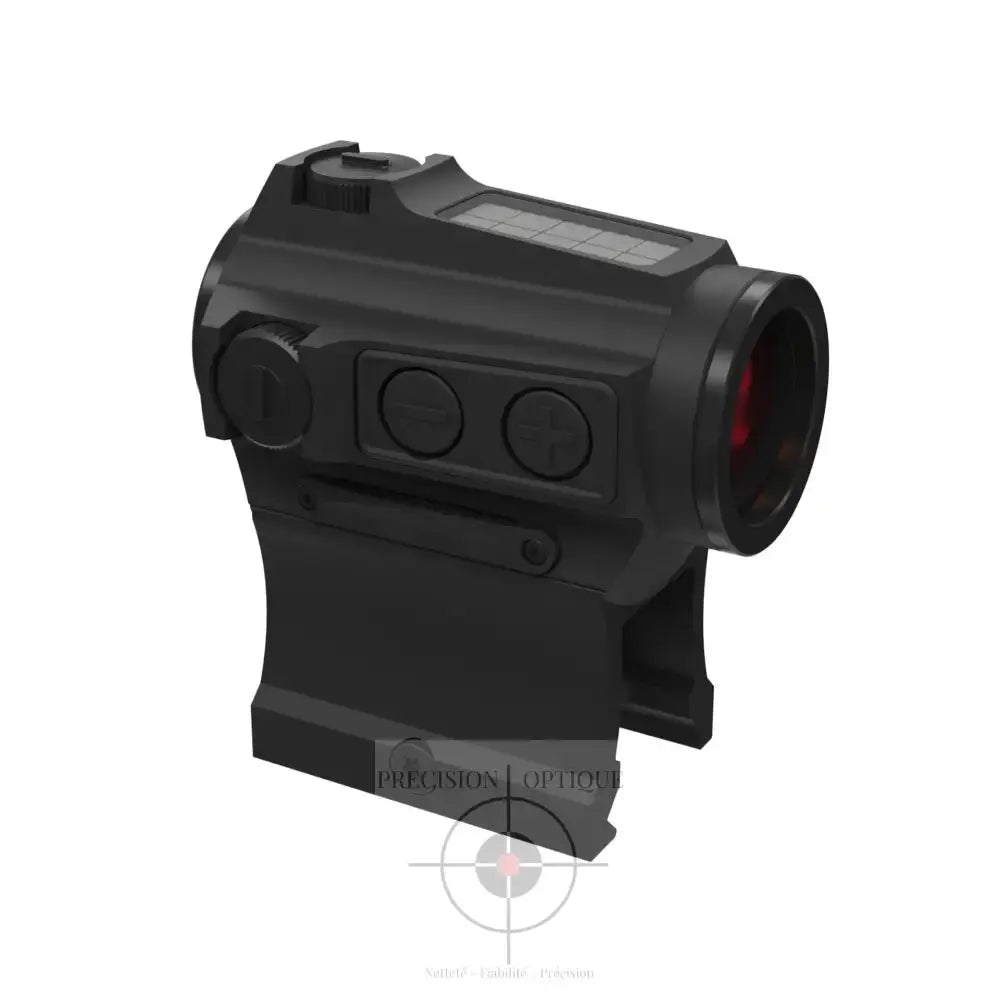Point Rouge Holosun Hs503C-U - Avec Cercle Précision Et Fiabilité Au Rendez-Vous Rouge