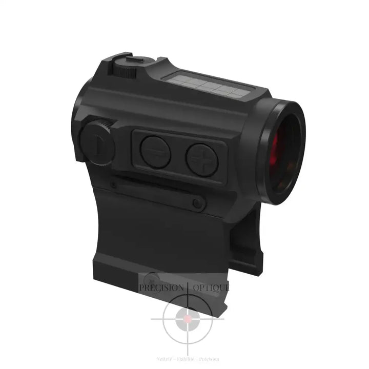 Point Rouge Holosun Hs503C-U - Avec Cercle Précision Et Fiabilité Au Rendez-Vous Rouge