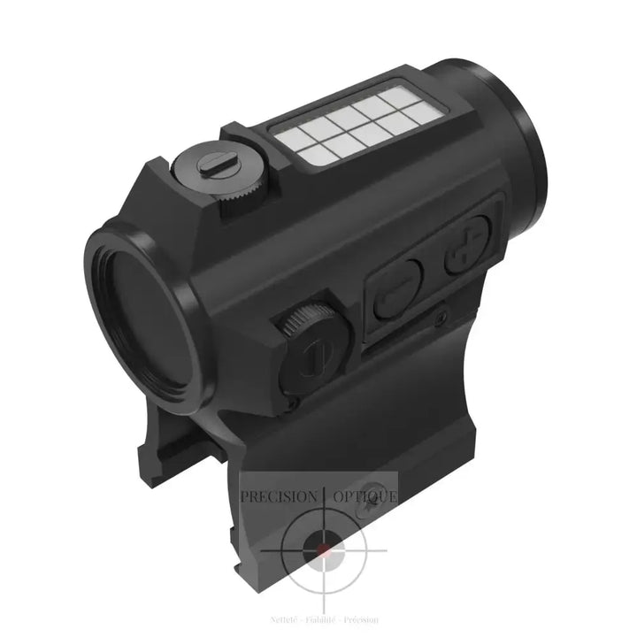 Point Rouge Holosun Hs503C-U - Avec Cercle Précision Et Fiabilité Au Rendez-Vous Rouge