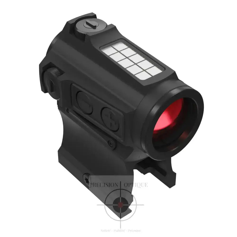 Point Rouge Holosun Hs503C-U - Avec Cercle Précision Et Fiabilité Au Rendez-Vous Rouge