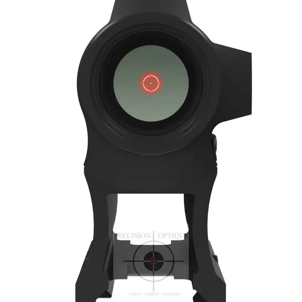 Point Rouge Holosun Hs503C-U - Avec Cercle Précision Et Fiabilité Au Rendez-Vous Rouge