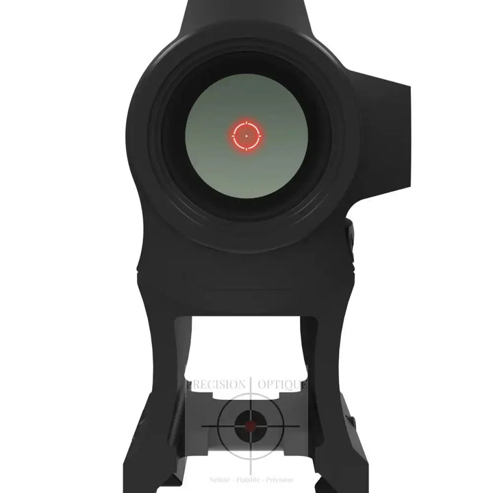 Point Rouge Holosun Hs503C-U - Avec Cercle Précision Et Fiabilité Au Rendez-Vous Rouge