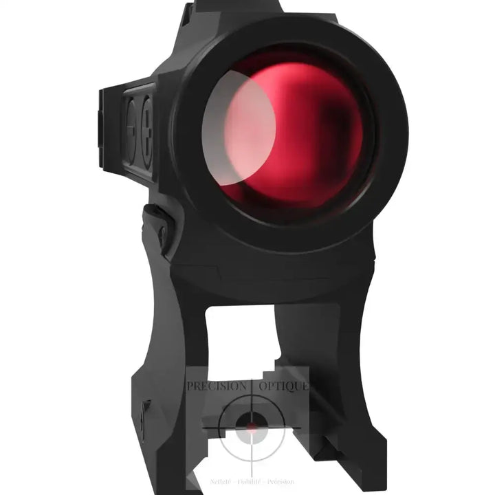 Point Rouge Holosun Hs503C-U - Avec Cercle Précision Et Fiabilité Au Rendez-Vous Rouge