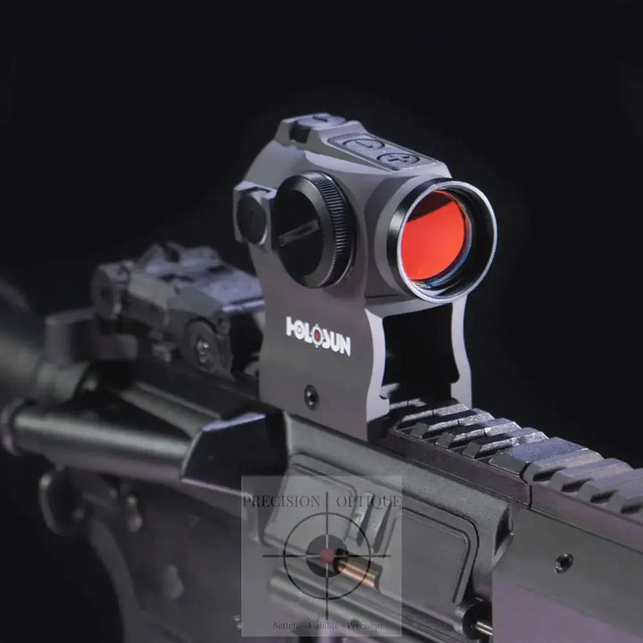 Point Rouge Holosun Hs503G-U - Précision Et Fiabilité Redéfinies Rouge