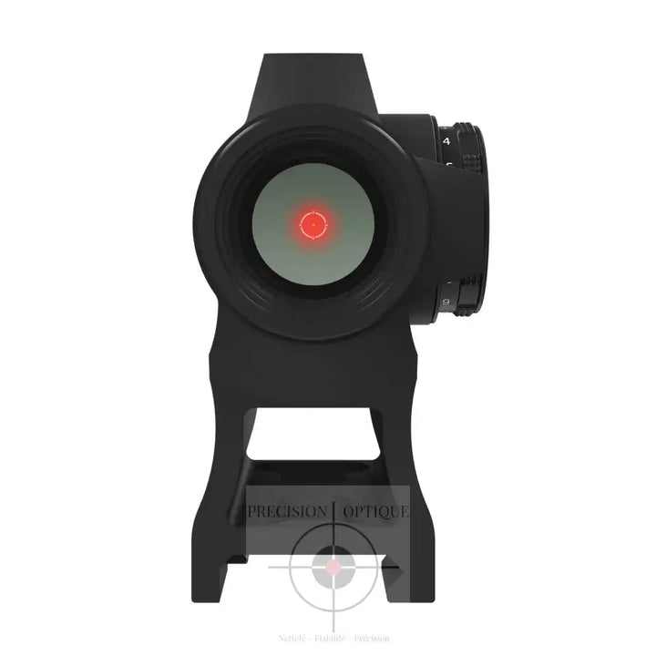 Point Rouge Holosun Hs503R - Avec Nouveau Cadran De Rhéostat Pour Une Précision Renouvelée Rouge