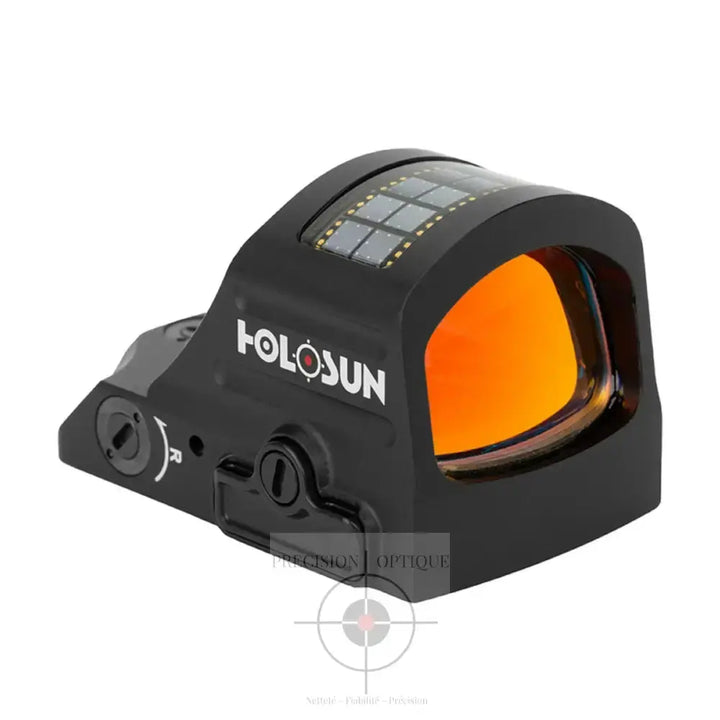 Point Rouge Holosun Hs507C-X2 - Performance Miniature Pour Une Précision Maximale Rouge