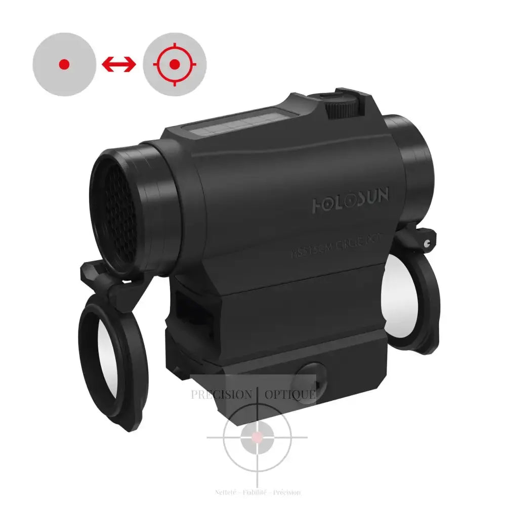 Point Rouge Holosun Hs515C-M Micro Rouge