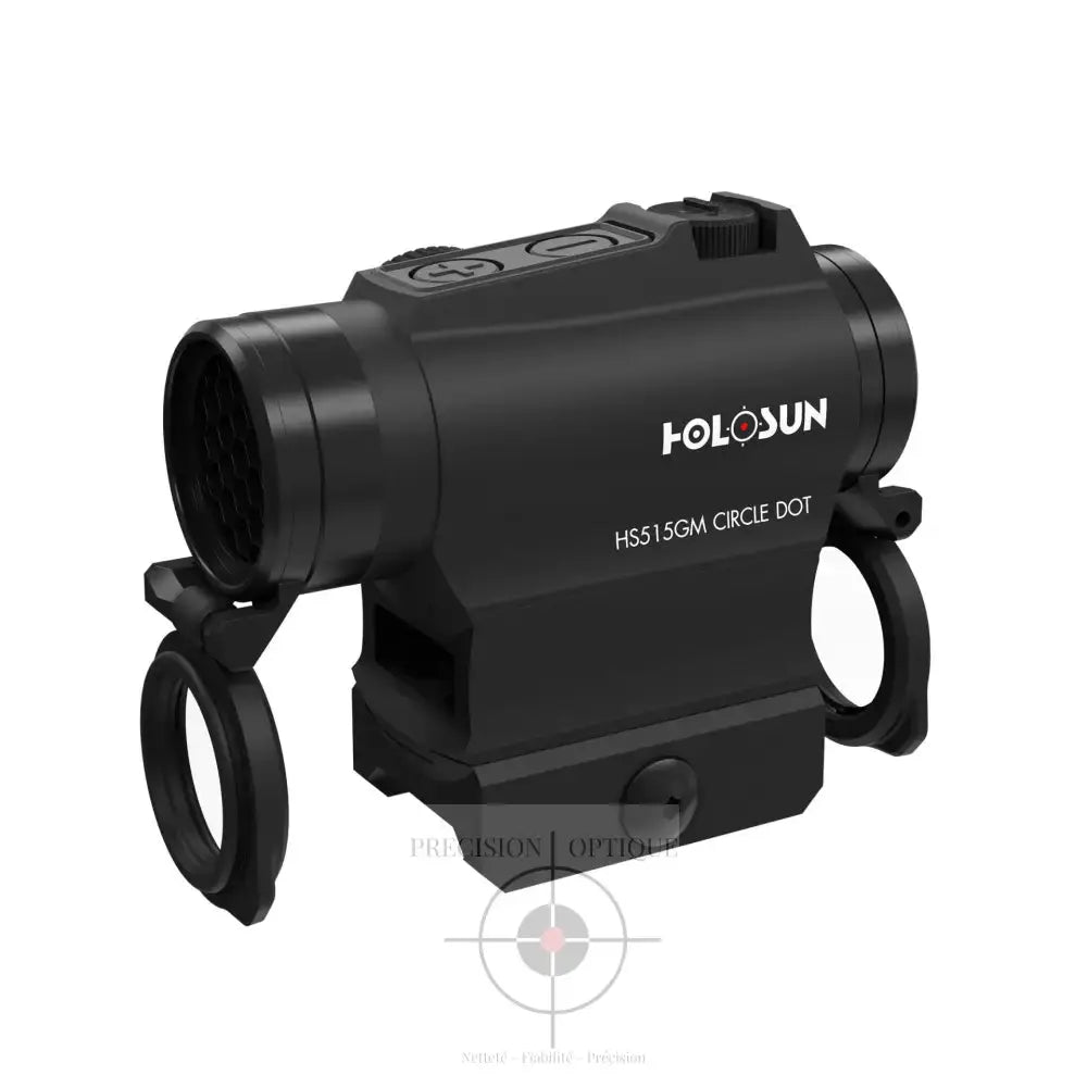 Point Rouge Holosun Hs515G-M Micro Rouge