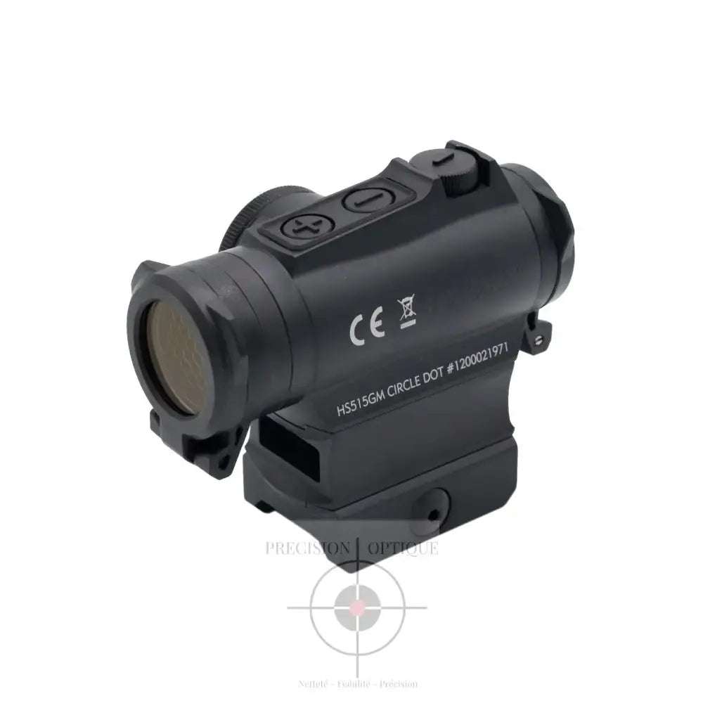 Point Rouge Holosun Hs515G-M Micro Rouge