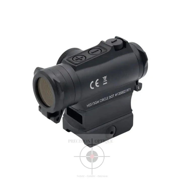 Point Rouge Holosun Hs515G-M Micro Rouge