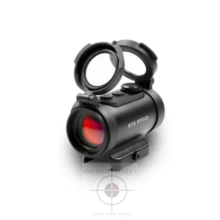 Point rouge KITE OPTICS BT1 avec montage weaver 3MOA Precision Optique