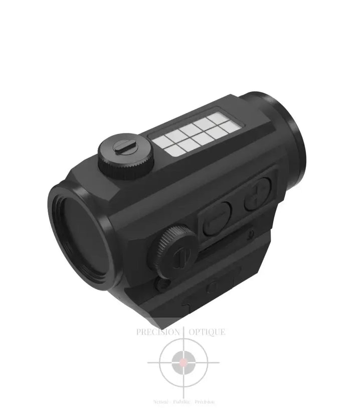 Point Rouge Reflex Holosun Hs403C - Rouge Avec Cercle Alimentation Solaire