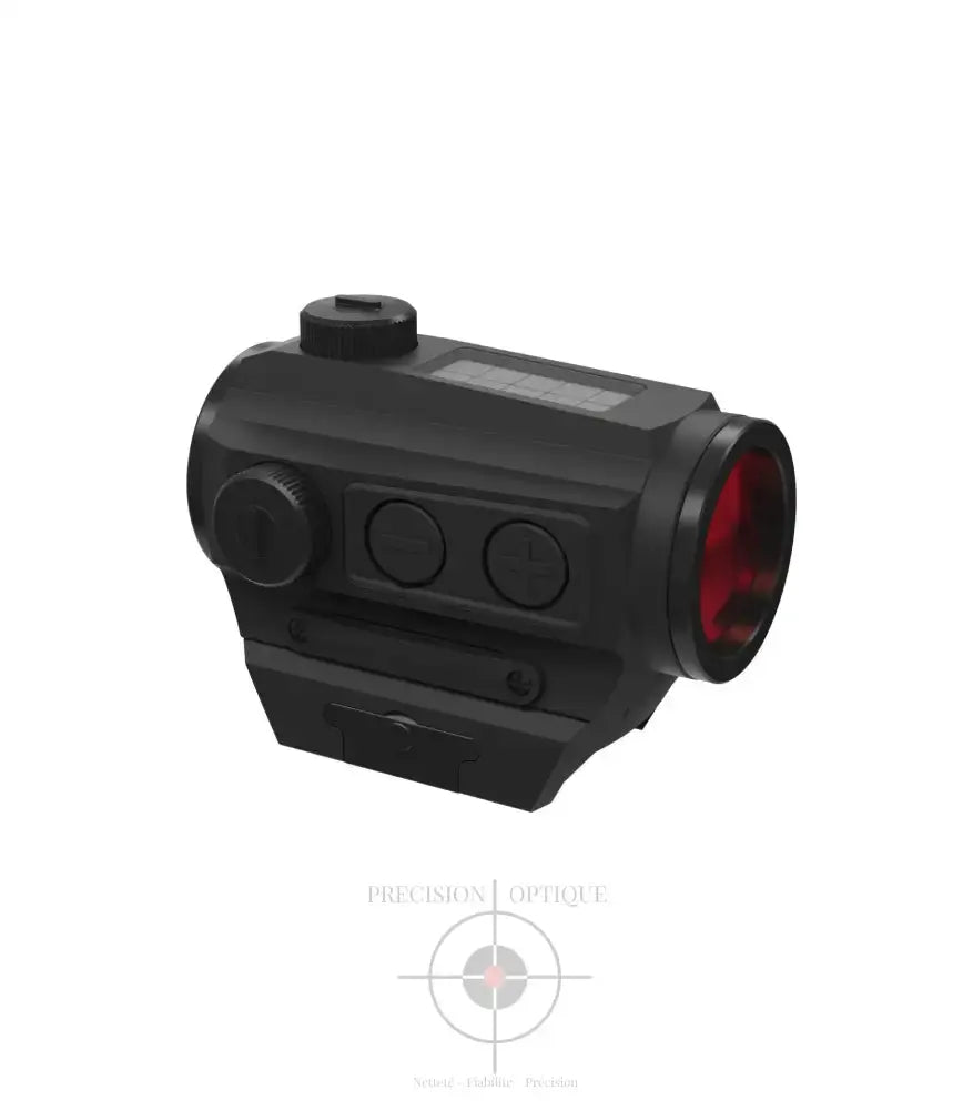 Point Rouge Reflex Holosun Hs403C - Rouge Avec Cercle Alimentation Solaire