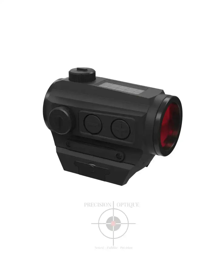 Point Rouge Reflex Holosun Hs403C - Rouge Avec Cercle Alimentation Solaire