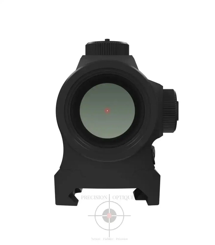 Point Rouge Reflex Holosun Hs403C - Rouge Avec Cercle Alimentation Solaire