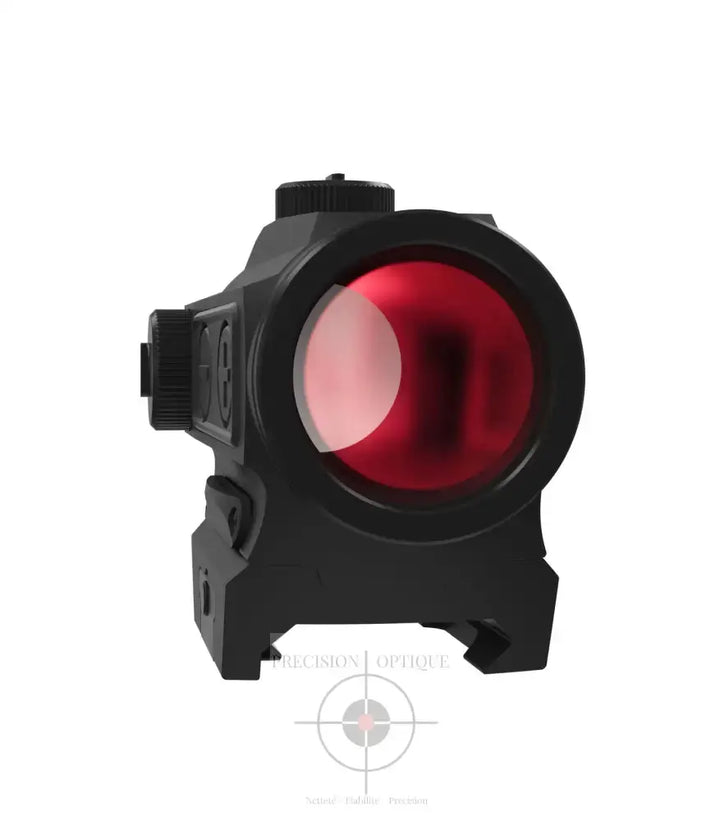 Point Rouge Reflex Holosun Hs403C - Rouge Avec Cercle Alimentation Solaire