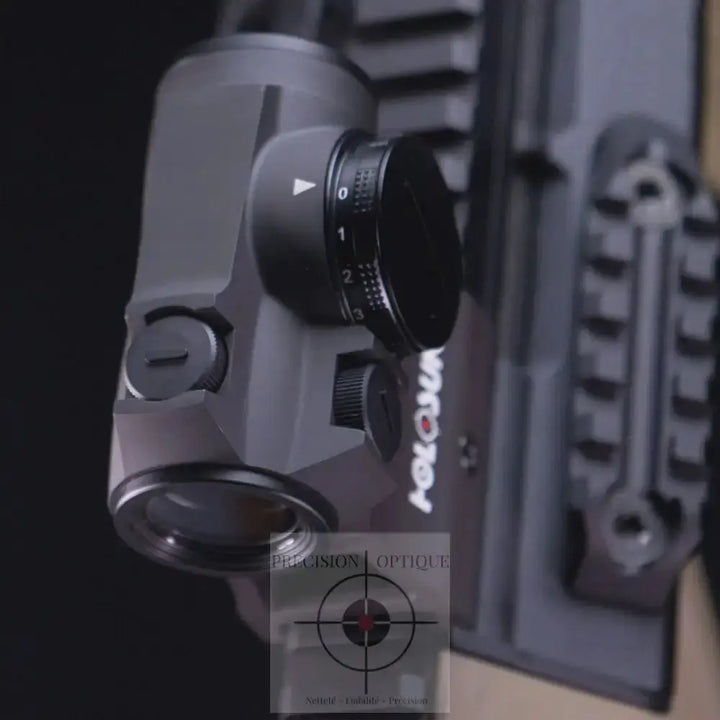 Point Rouge Reflex Holosun Hs403R - Compact Et Précis Nouveau Cadran De Rhéostat