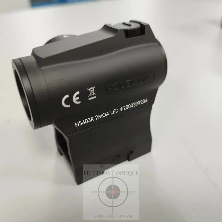 Point Rouge Reflex Holosun Hs403R - Compact Et Précis Nouveau Cadran De Rhéostat