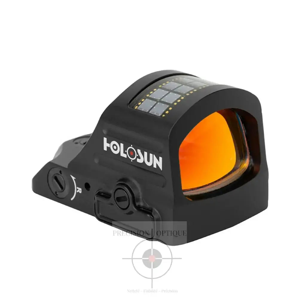 Point Rouge Reflex Holosun Hs407C-X2 - Mini Précision Et Performance Accrues Rouge