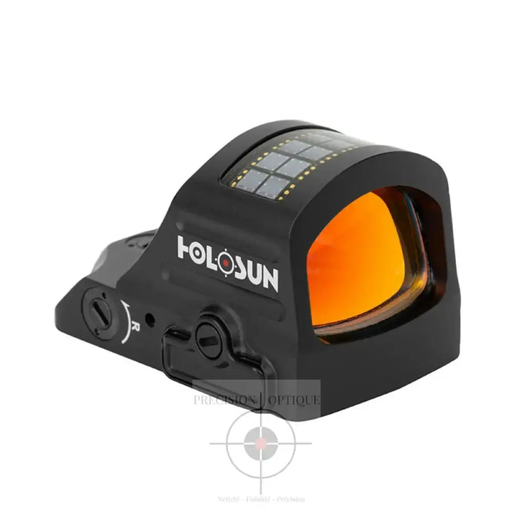 Point Rouge Reflex Holosun Hs407C-X2 - Mini Précision Et Performance Accrues Rouge