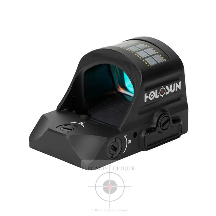 Point Rouge Reflex Holosun Hs407C-X2 - Mini Précision Et Performance Accrues Rouge