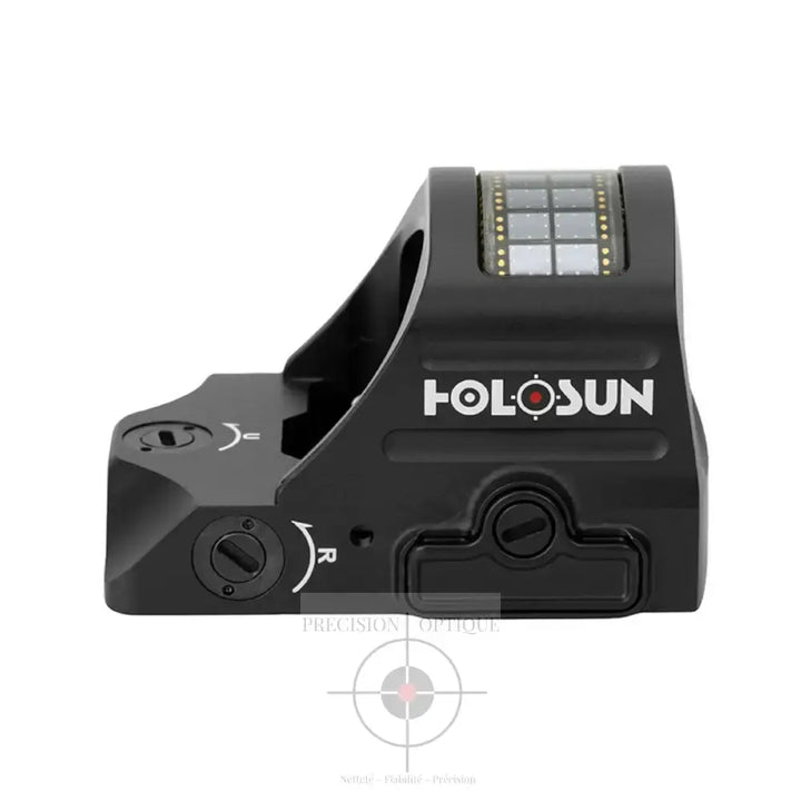 Point Rouge Reflex Holosun Hs407C-X2 - Mini Précision Et Performance Accrues Rouge