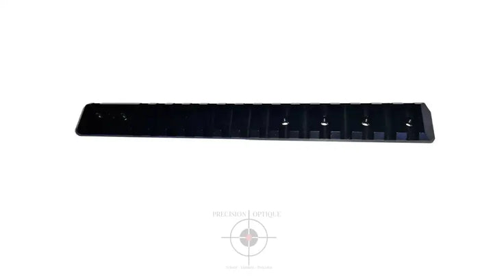 Rail Picatinny HMS HENNEBERGER | ACIER | MAUSER 66 Henneberger