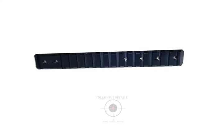 Rail Picatinny HMS HENNEBERGER | ACIER | MAUSER 66 Henneberger