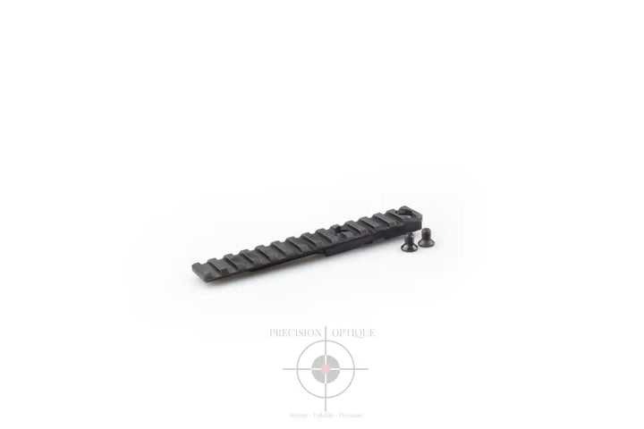 Rail Picatinny pour carabine Mauser M25 Rail de montage