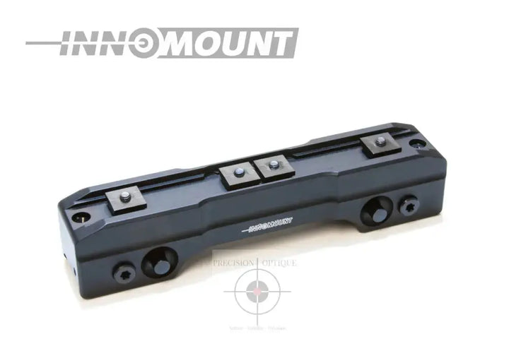 Rail De Montage Innomount Qd Pour Rail Weaver/Picatinny - Compatible Avec Swarovski Sr Bh 20