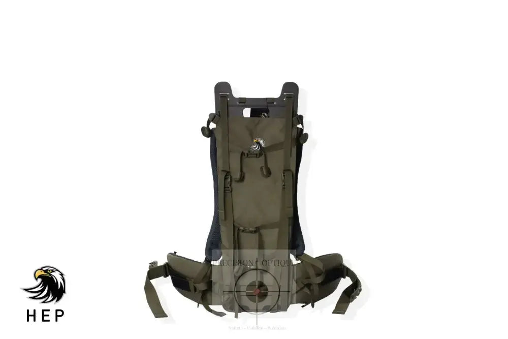 Support De Charge En Carbone Pour Sac À Dos Accessoires